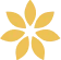 Golden flower represents the information of healthy minds