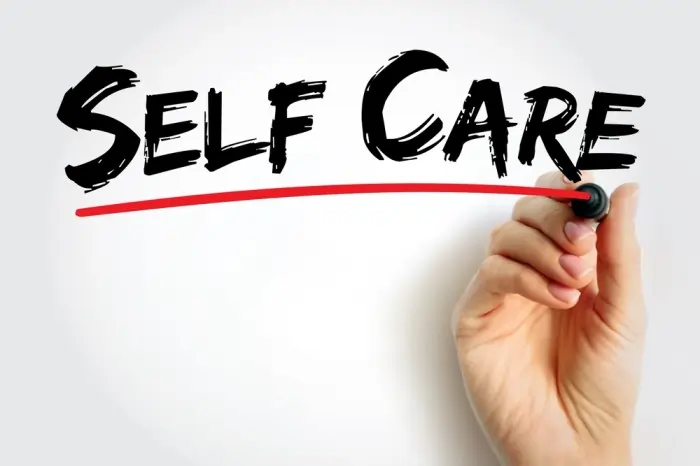 Self-care strategies for managing depression, emphasizing the importance of mental health and self-care routines for relief.